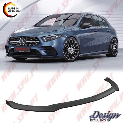 Lip Spoiler Frontal - Mercedes W177 / V177 A35 AMG / AMG-Line (2018-)