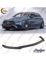 Lip Spoiler Frontal - Mercedes W177 / V177 A35 AMG / AMG-Line (2018-) Lip Spoiler Frontal - Mercedes W177 / V177 A35 AMG / AMG-Line (2018-)
