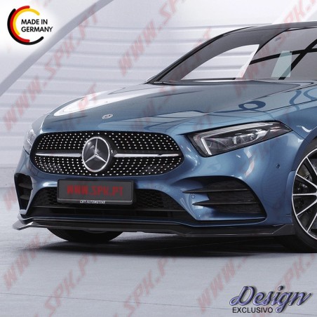 Lip Spoiler Frontal - Mercedes W177 / V177 A35 AMG / AMG-Line (2018-)