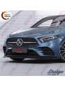 Lip Spoiler Frontal - Mercedes W177 / V177 A35 AMG / AMG-Line (2018-) Lip Spoiler Frontal - Mercedes W177 / V177 A35 AMG / AMG-Line (2018-)
