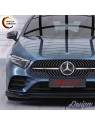 Lip Spoiler Frontal - Mercedes W177 / V177 A35 AMG / AMG-Line (2018-) Lip Spoiler Frontal - Mercedes W177 / V177 A35 AMG / AMG-Line (2018-)