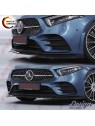 Lip Spoiler Frontal - Mercedes W177 / V177 A35 AMG / AMG-Line (2018-) Lip Spoiler Frontal - Mercedes W177 / V177 A35 AMG / AMG-Line (2018-)