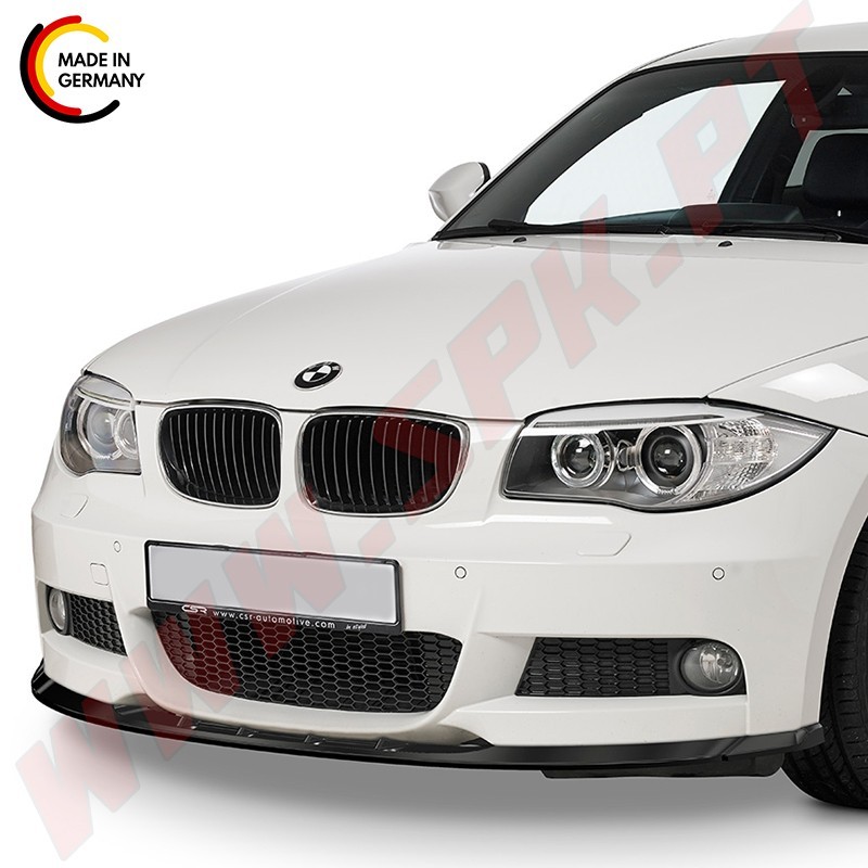 Lip Spoiler Frontal BMW E82 Coupe / E88 Cabrio (2007-2013) Lip Spoiler Frontal BMW E82 Coupe / E88 Cabrio (2007-2013)