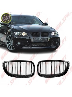 Grelhas Frontais Look M-Performance BMW E92 / E93 (2006-2010)