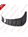 Difusor Traseiro - Audi A3 8P Sportback (2008-2012) Difusor Traseiro - Audi A3 8P Sportback (2008-2012)