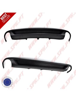 Difusor Traseiro - Audi A4 B8 Avant / Sedan (2007-2012)