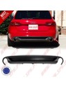 Difusor Traseiro - Audi A4 B8 Avant / Sedan (2007-2012) Difusor Traseiro - Audi A4 B8 Avant / Sedan (2007-2012)