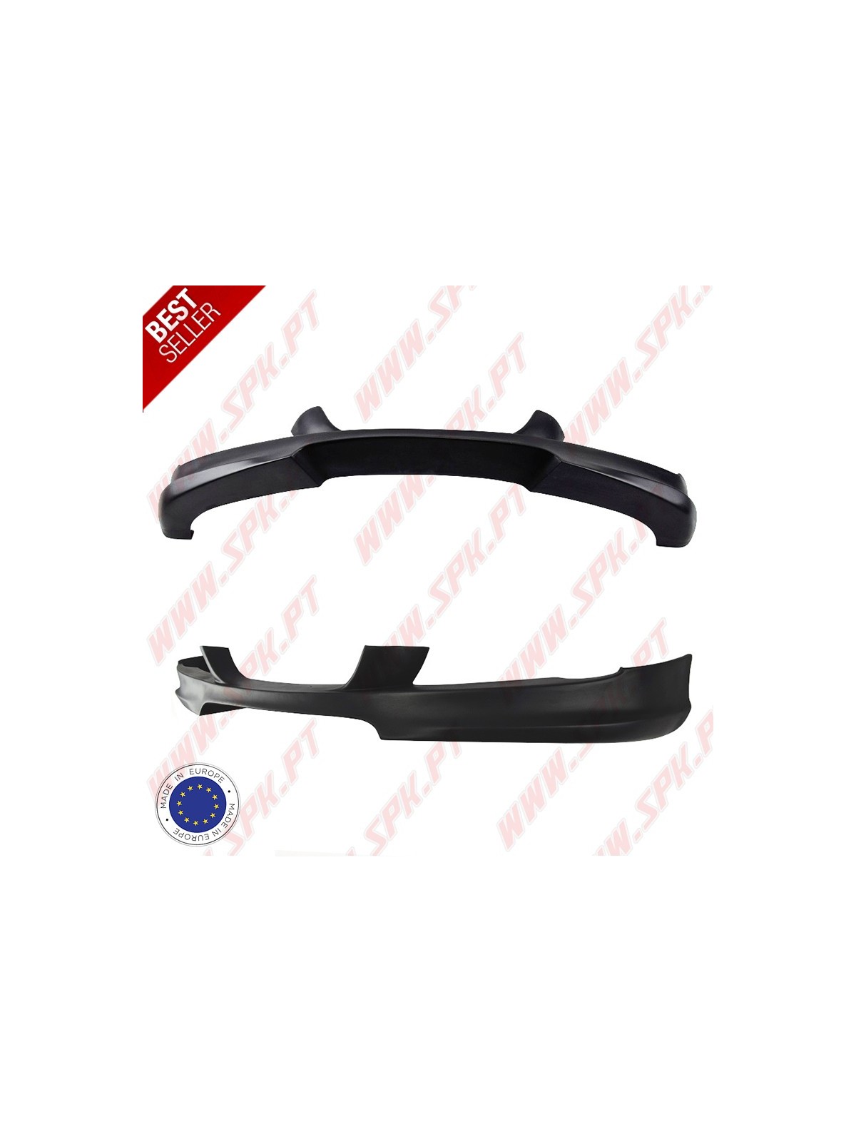 Spoiler Frontal Look AC - BMW E90 / E91 (2005-2008)