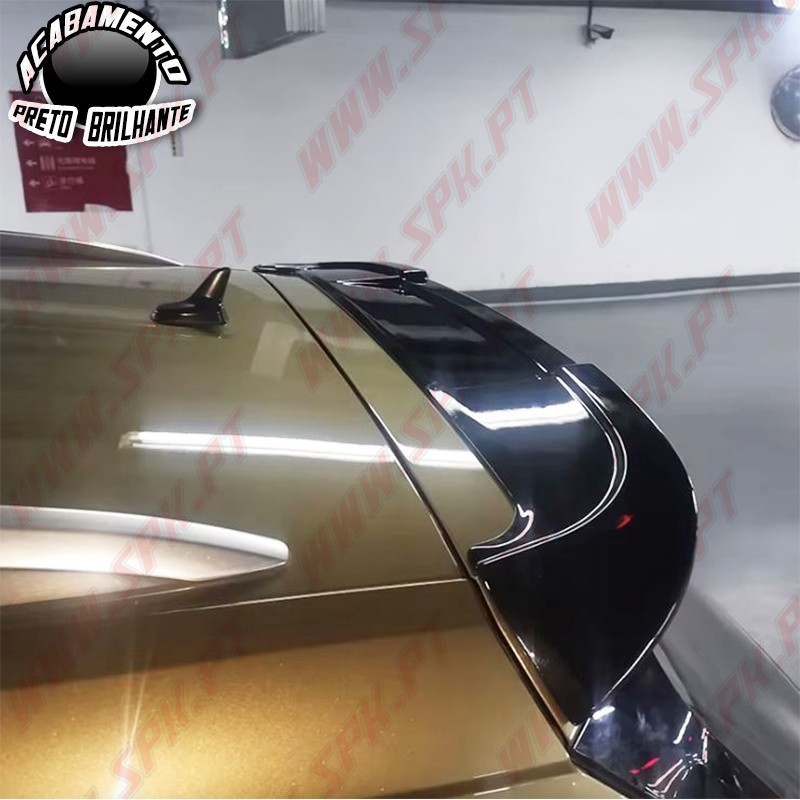 Aileron Traseiro - Skoda Kodiaq (2017-2024)