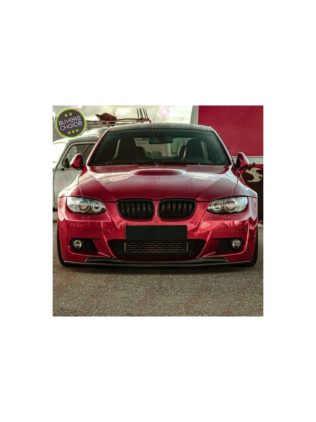 Grelhas Frontais Look M-Performance BMW E92 / E93 (2006-2010) Grelhas Frontais Look M-Performance BMW E92 / E93 (2006-2010)