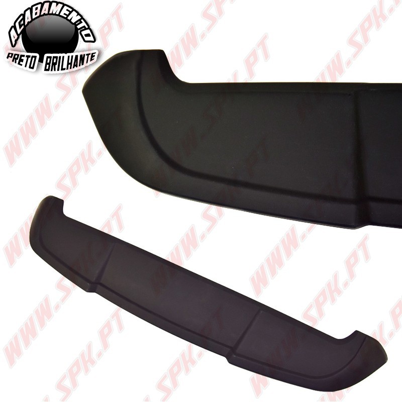 Aileron Traseiro - Skoda Kodiaq (2017-2024)