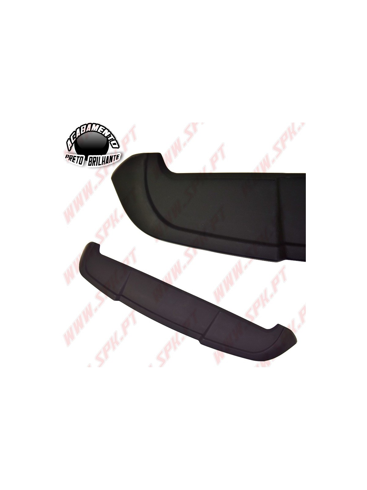 Aileron Traseiro - Skoda Kodiaq (2017-2024)