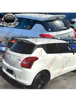 Aileron Traseiro - Suzuki Swift MK6 (2017-2024)