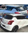 Aileron Traseiro - Suzuki Swift MK6 (2017-2024) Aileron Traseiro - Suzuki Swift MK6 (2017-2024)