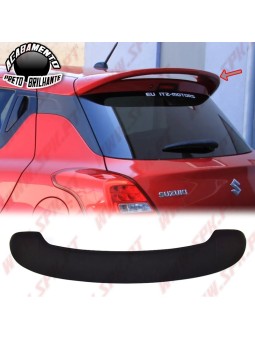 Aileron Traseiro - Suzuki Swift MK6 (2017-2024)