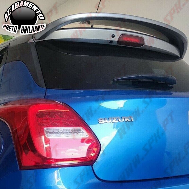 Aileron Traseiro - Suzuki Swift MK6 (2017-2024) Aileron Traseiro - Suzuki Swift MK6 (2017-2024)