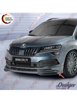 Lip Spoiler Frontal - Skoda Karoq SportLine (2017-)
