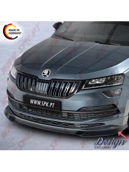 Lip Spoiler Frontal - Skoda Karoq SportLine (2017-)