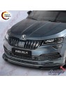 Lip Spoiler Frontal - Skoda Karoq SportLine (2017-)