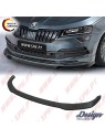 Lip Spoiler Frontal - Skoda Karoq SportLine (2017-)