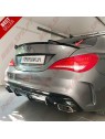 Aileron Traseiro Look M4 Mercedes CLA C117 (2013-2019)