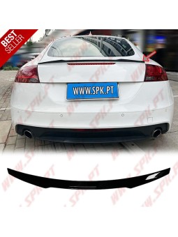 Aileron Traseiro Look M4 - Audi TT 8J (2006-2014)