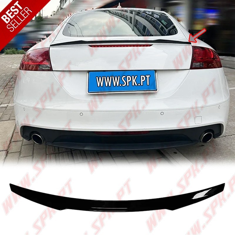 Aileron Traseiro Look M4 - Audi TT 8J (2006-2014)
