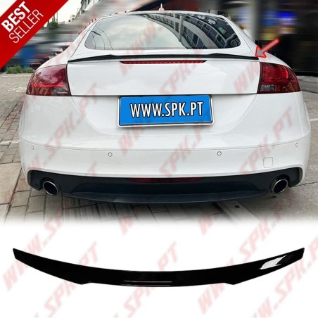 Aileron Traseiro Look M4 - Audi TT 8J (2006-2014)