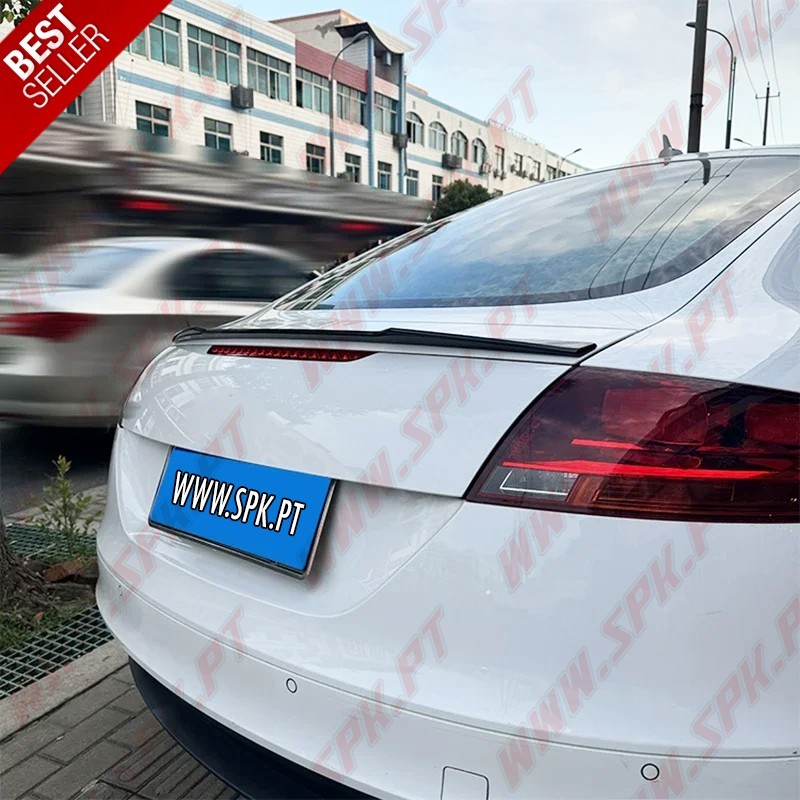 Aileron Traseiro Look M4 - Audi TT 8J (2006-2014)