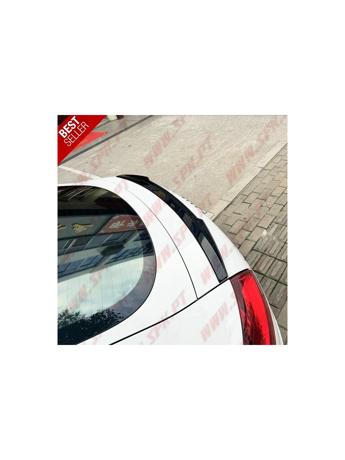 Aileron Traseiro Look M4 - Audi TT 8J (2006-2014)