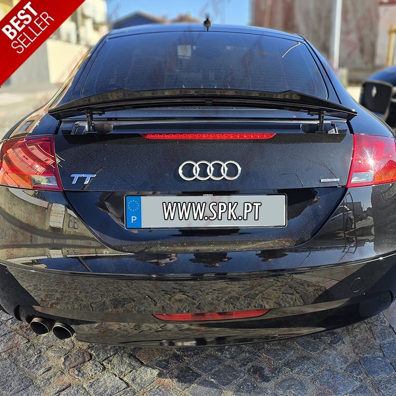 Aileron Traseiro Look M4 - Audi TT 8J (2006-2014)