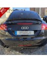Aileron Traseiro Look M4 - Audi TT 8J (2006-2014)