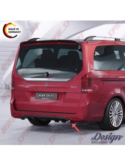 Difusor Traseiro - Mercedes Classe V - 447 (2014-2019)