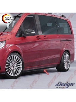 Embaladeiras Laterais - Mercedes Classe V - 447 AMG-Line (2019-)