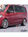 Embaladeiras Laterais - Mercedes Classe V - 447 AMG-Line (2019-)