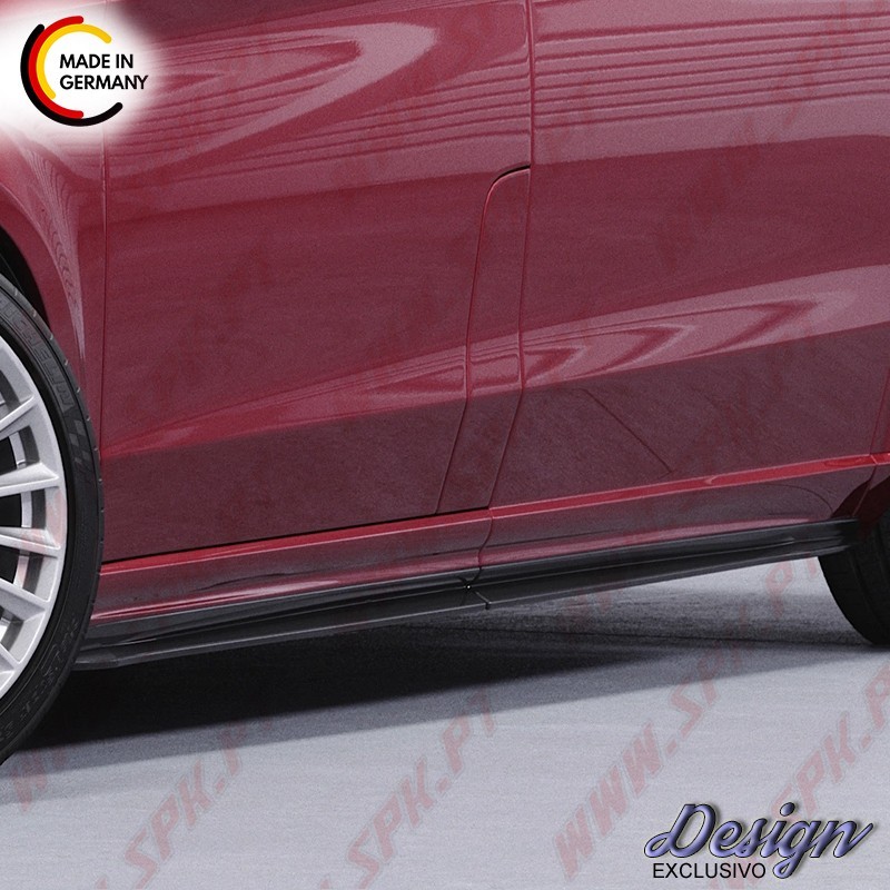 Embaladeiras Laterais - Mercedes Classe V - 447 AMG-Line (2019-)
