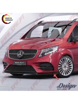 Lip Spoiler Frontal - Mercedes Classe V - 447 AMG-Line (2019-)