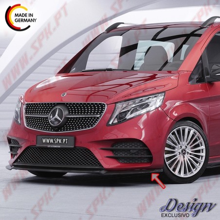 Lip Spoiler Frontal - Mercedes Classe V - 447 AMG-Line (2019-)