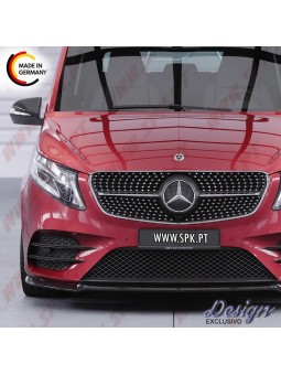 Lip Spoiler Frontal - Mercedes Classe V - 447 AMG-Line (2019-)