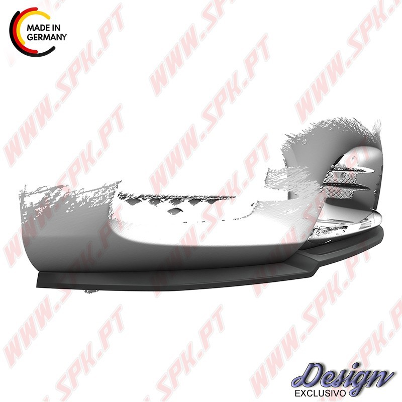 Lip Spoiler Frontal - Mercedes Classe V - 447 AMG-Line (2019-)