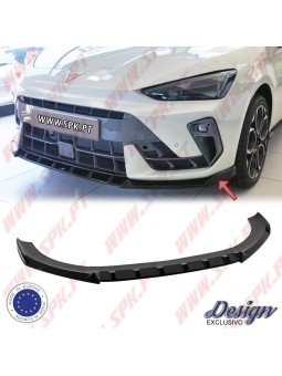 Lip Spoiler Frontal - Cupra Leon MK1 Facelift (2020-)