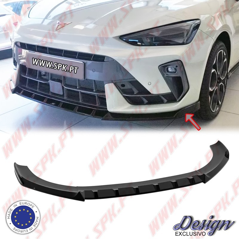 Lip Spoiler Frontal - Cupra Leon MK1 Facelift (2020-)