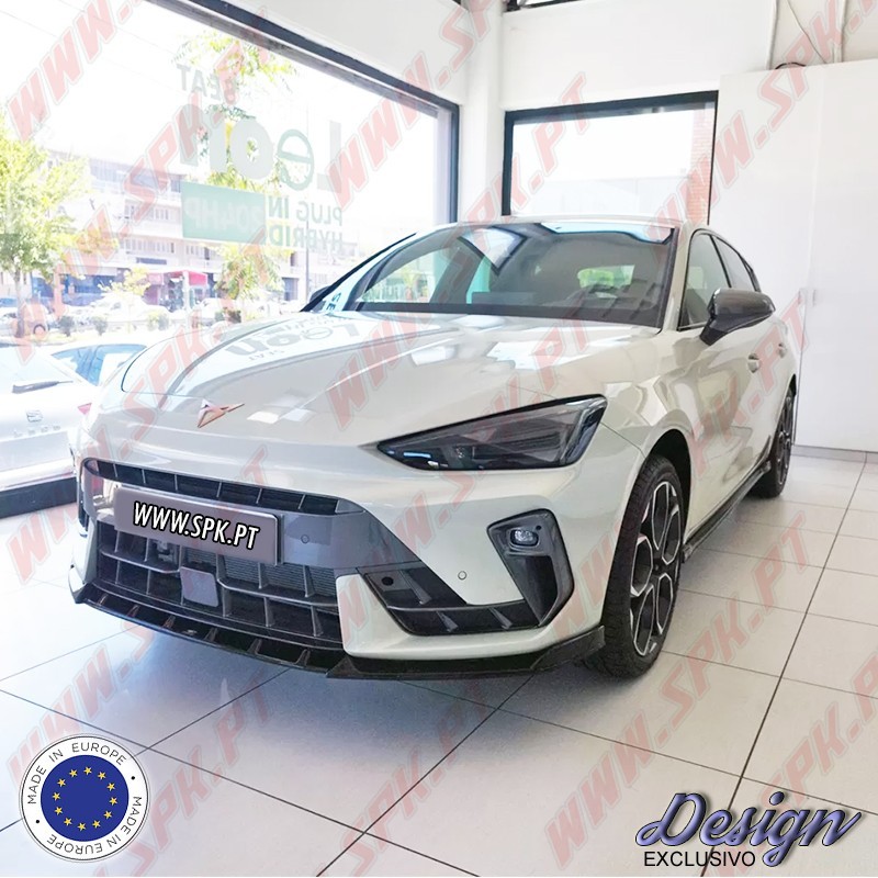 Lip Spoiler Frontal - Cupra Leon MK1 Facelift (2020-)