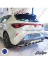 Difusor Traseiro - Cupra Leon MK1 Facelift (2020-) Difusor Traseiro - Cupra Leon MK1 Facelift (2020-)