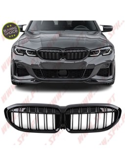 Grelhas Frontais Look M-Performance BMW G20 / G21 (2018-2022)