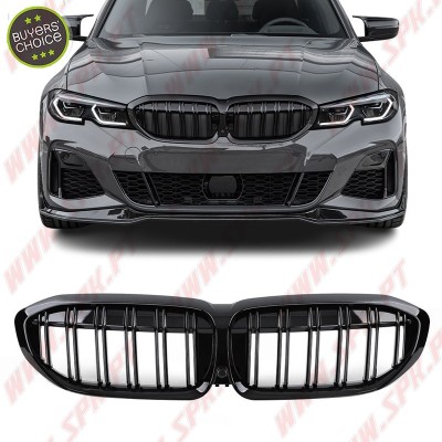 Grelhas Frontais Look M-Performance BMW G20 / G21 (2018-2022)