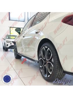 Extensão de Embaladeiras V.2 - Seat Leon Mk4 FR / Cupra Leon Mk1 (2020-)