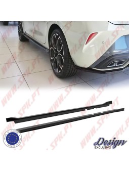 Extensão de Embaladeiras V.2 - Seat Leon Mk4 FR / Cupra Leon Mk1 (2020-)