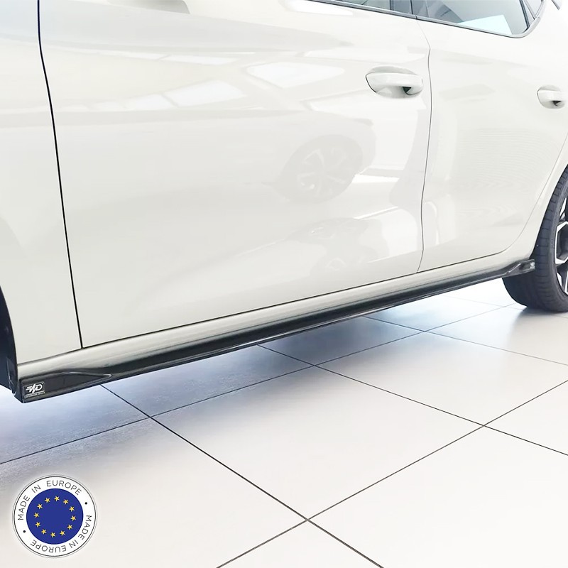 Extensão de Embaladeiras V.2 - Seat Leon Mk4 FR / Cupra Leon Mk1 (2020-)