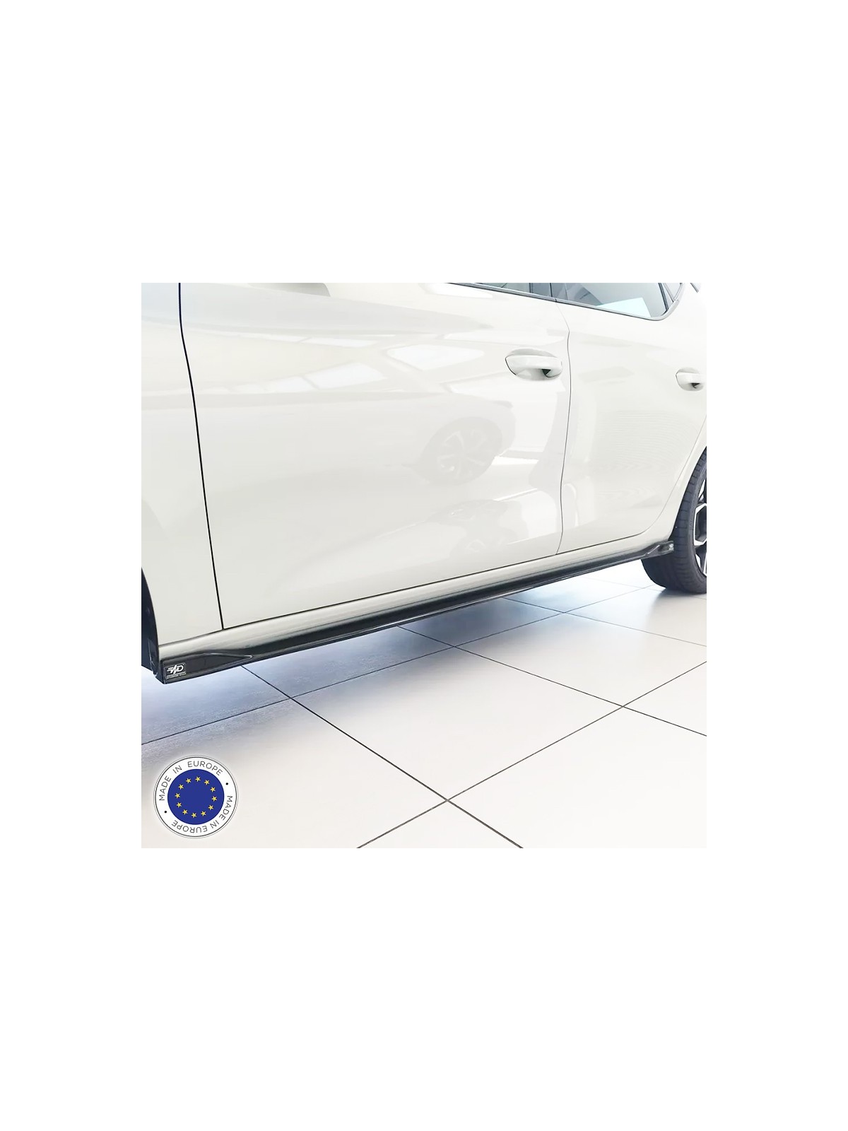 Extensão de Embaladeiras V.2 - Seat Leon Mk4 FR / Cupra Leon Mk1 (2020-)